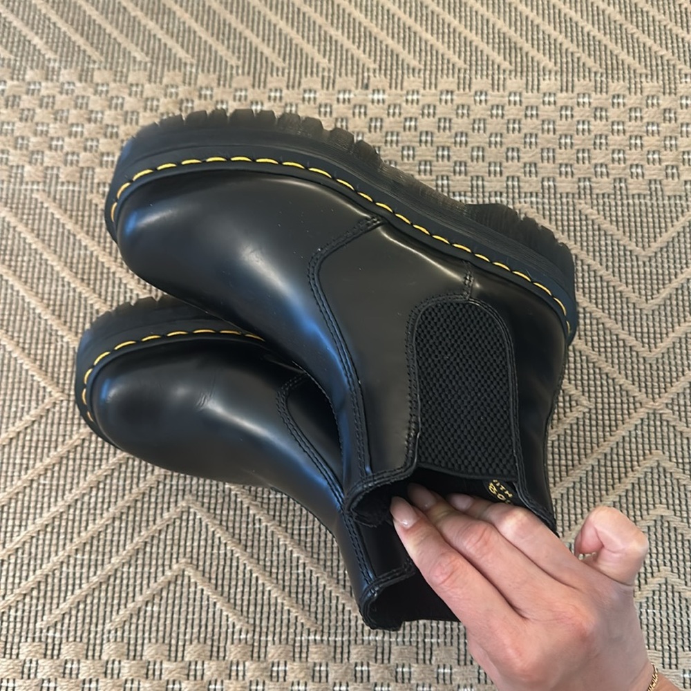 Like New Doc Marten 2976 Boot (US 5) - Picture 6 of 6